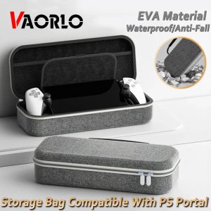 Portable Hard Case for PS Portal